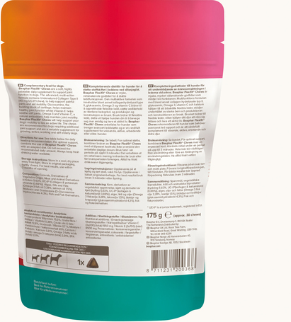 Beaphar Flexifit rágótabletta kutyáknak