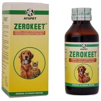 Zerokeet élősködők elleni oldat kutyáknak #2