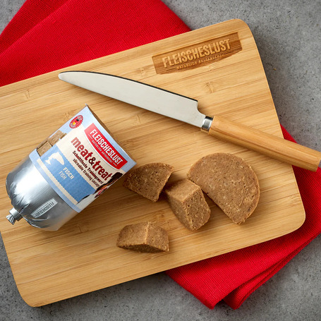 Meat & Treat halas puha tréningfalat kutyáknak