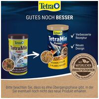 Tetra TetraMin Flakes lemezes díszhaltáp #5