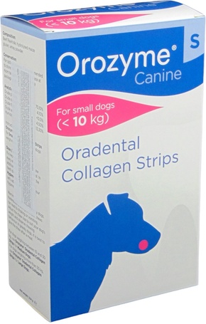 Orozyme rágószalag kutyáknak