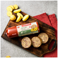 Meatlove színhúsos párolt húsrolád - Tiszta bárányhús burgonyával #3