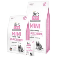 Brit Care Mini Grain Free Yorkshire Salmon & Tuna