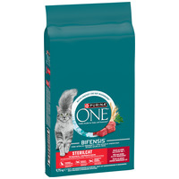 Purina One Bifensis Sterilcat Adult Beef