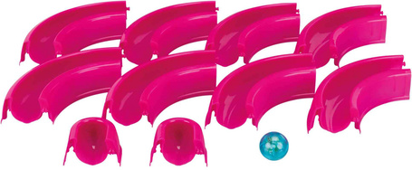 Trixie Flashing Ball Race - Kapd el a labdát macskajáték