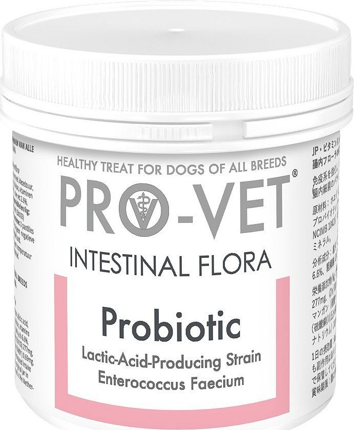Pro-Vet comprimate probiotice pentru câini