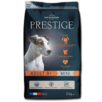 Pro-Nutrition Prestige Adult 8+ Mini Pork | Kutyatáp | Kistestű fajtáknak | Idős kutyáknak