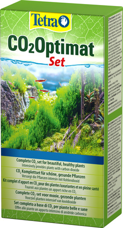 Tetra CO2-Optimat széndioxid adagoló szett