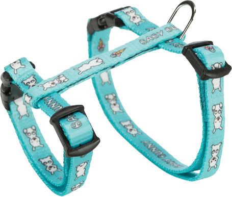 Trixie Baby Bunny hám és póráz törpenyúlnak és kölyöknyúlnak