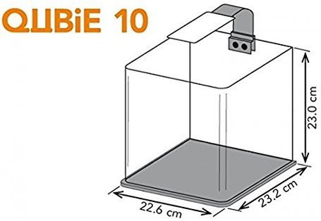 Hailea Q-10 nano akvárium szett