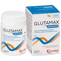Candioli Glutamax Advanced májvédő tabletta