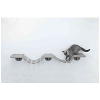 Trixie Climbing Ladder for Wall Mounting - Falra szerelhető hegymászó létra #5