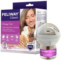 Feliway Classic nyugtató hatású párologtató macskáknak