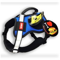 Yutipet RnD párnázott biztonsági kutyahám (Kék) #18