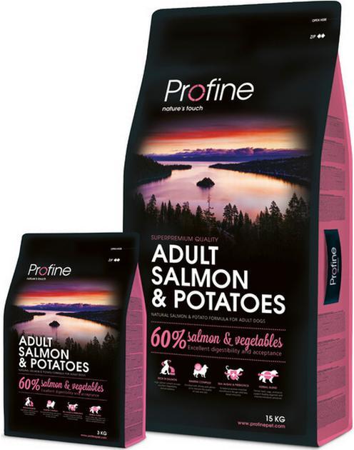 Profine Adult  Salmon & Potatoes