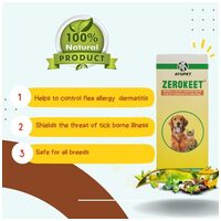 Zerokeet élősködők elleni oldat kutyáknak #6