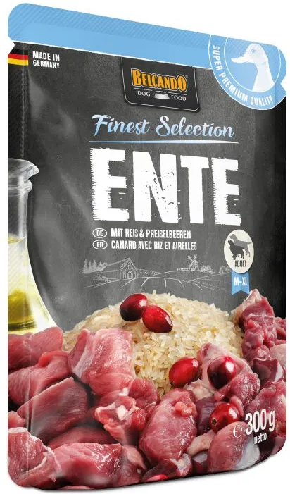 Belcando Ente - Pliculețe