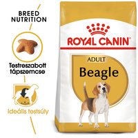 Royal Canin Beagle Adult - Beagle felnőtt kutya száraz táp