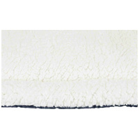 Trixie Ferris Cave plüss kutyabarlang, macskaodú #4