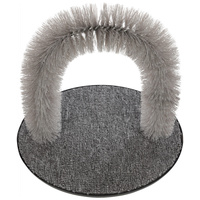 Trixie Massage and Fur Care Arch - Masszázs és szőrkefe macskáknak #4