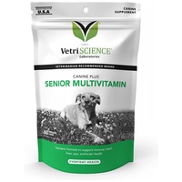 VetriScience Canine Plus Senior Multivitamin rágótabletta VetriScience Canine Plus Senior Multivitamin rágótabletta