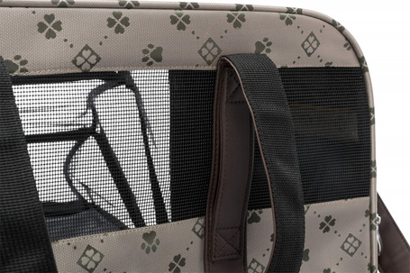 Trixie Maxima kisállat hordozó táska gazdiknak