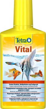 Tetra Vital multivitamin akváriumi díszhalaknak