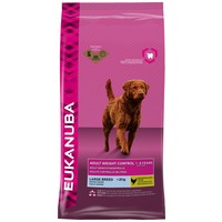 Eukanuba Adult Weight Control Large | Hrană dietetică pentru câini adulți de talie mare