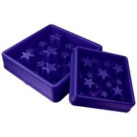 Eat Slow Live Longer Star habzsolásgátló tál #5