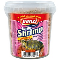 Panzi Nagy Shrimp teknőstáp