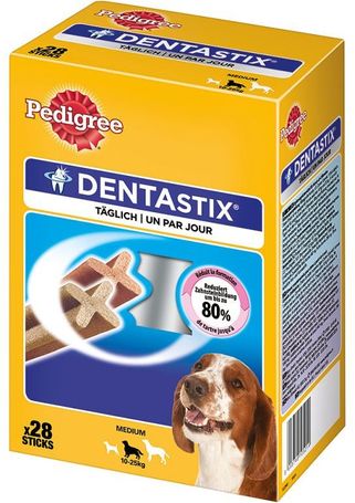 Pedigree DentaStix
