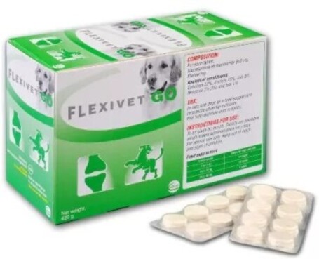 Flexivet ízületvédő tabletta