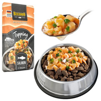 Belcando Mastercraft feltét friss lazaccal és brokkolival #2