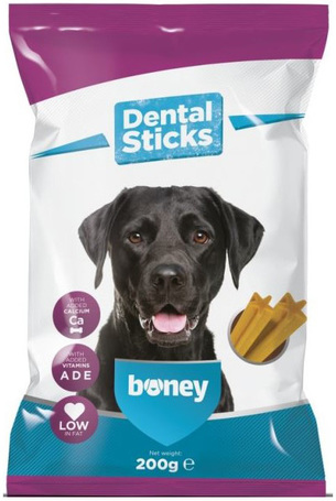 Boney Dental Sticks rágóka kutyák részére