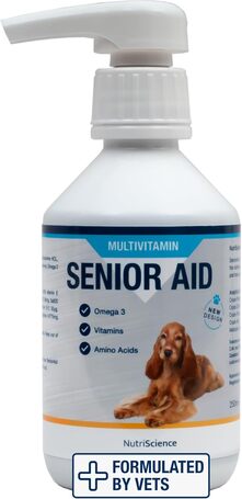 NutriScience Senior Aid Multivitamin oldat