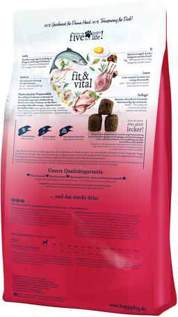 Happy Dog Fit & Vital Sport