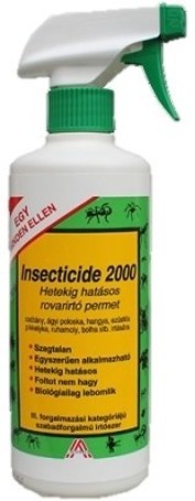 Insecticide 2000 rovarölő permet