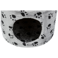 Trixie Toledo tappancs mintás kaparófa és fekhely szőrlabdával kiscicáknak #7