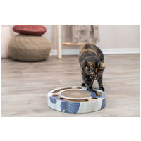 Trixie kaparó dob macskáknak labdákkal és macskamentával #6