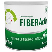 VetFood FiberActiv pulbere pentru câini - Pentre sănătatea sistemului digestiv