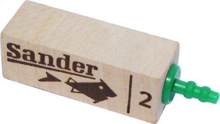 Sander fa levegőporlasztó