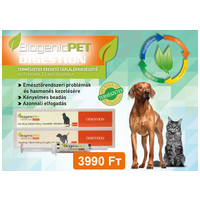 BiogenicPET Digestion paszta macskák részére #2