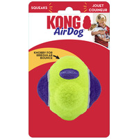 Kong AirDog Squeaker Knobby Ball Kong AirDog Squeaker Knobby Ball