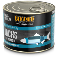 Belcando szín lazachúsos konzerv (Single Protein) #3
