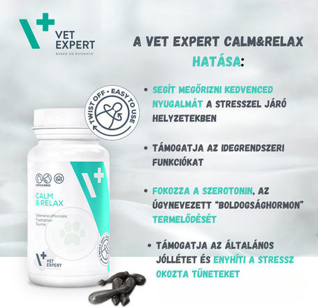 Vet Expert Calm & Relax