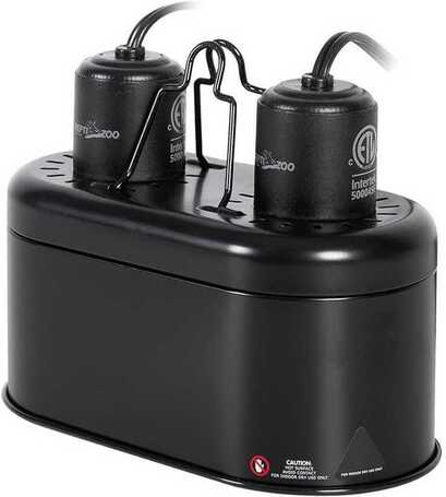 Repti-Zoo Nano Combo Dome terrárium lámpabúra