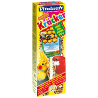Vitakraft Kracker mézes, eukaliptuszos duplarúd nimfapapagájnak #3