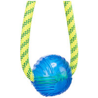 Trixie Aqua Toy Playing Rope vízi kutyajáték labdával #3