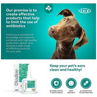 Otodine fültisztító bakteriális fülgyulladás kezelésére #4