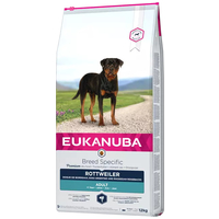 Eukanuba Breed - Hrană pentru Rottweiler